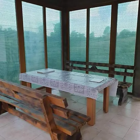 Forest House Srebrenik
