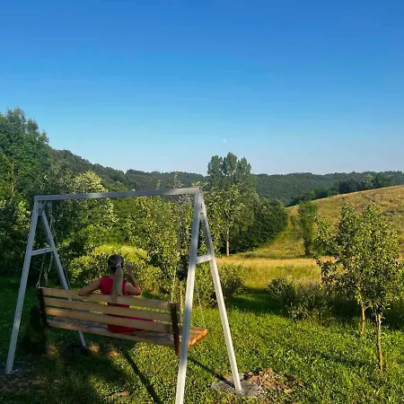 Forest House Séjour à la campagne Srebrenik