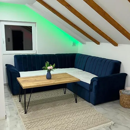 Forest House Srebrenik
