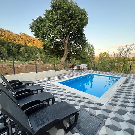 Forest House * Srebrenik
