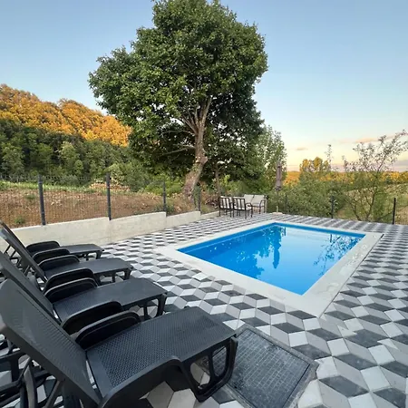 Forest House * Srebrenik