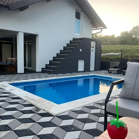 Venkovský dům Forest House *